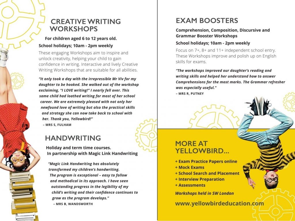 stanford creative writing online Creative writing summer course online
