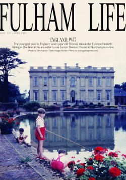 Fulham Life Magazine Cover Large