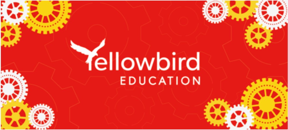 Yellow bird Education Half Term Workshops Banner