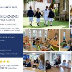 Parsons Green Prep drop-in morning