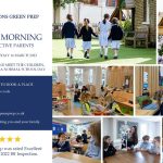 Drop in Morning information