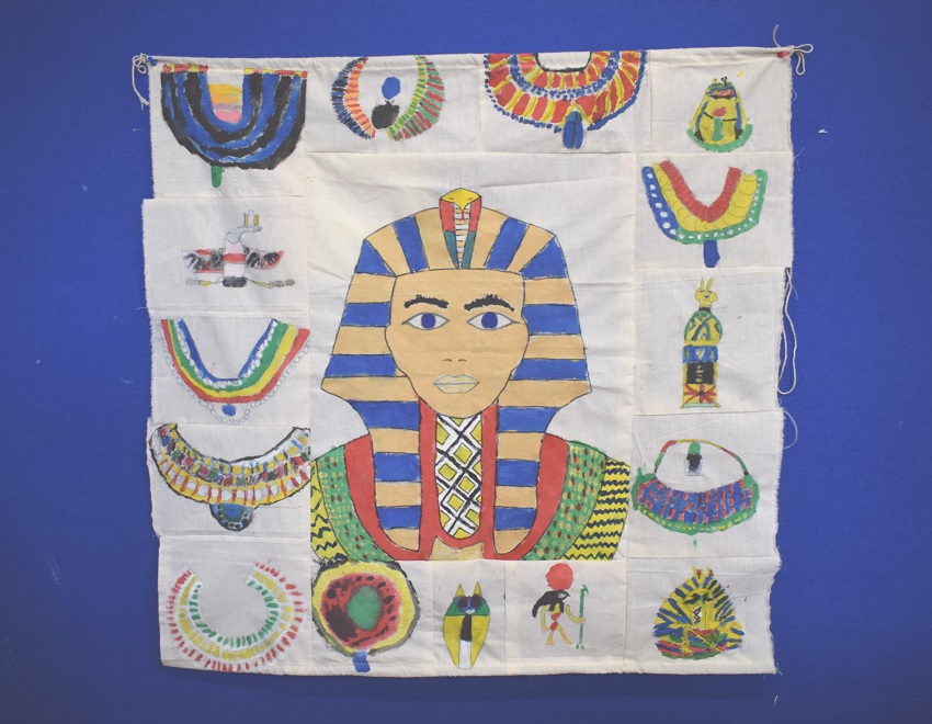 Egyptian artwork