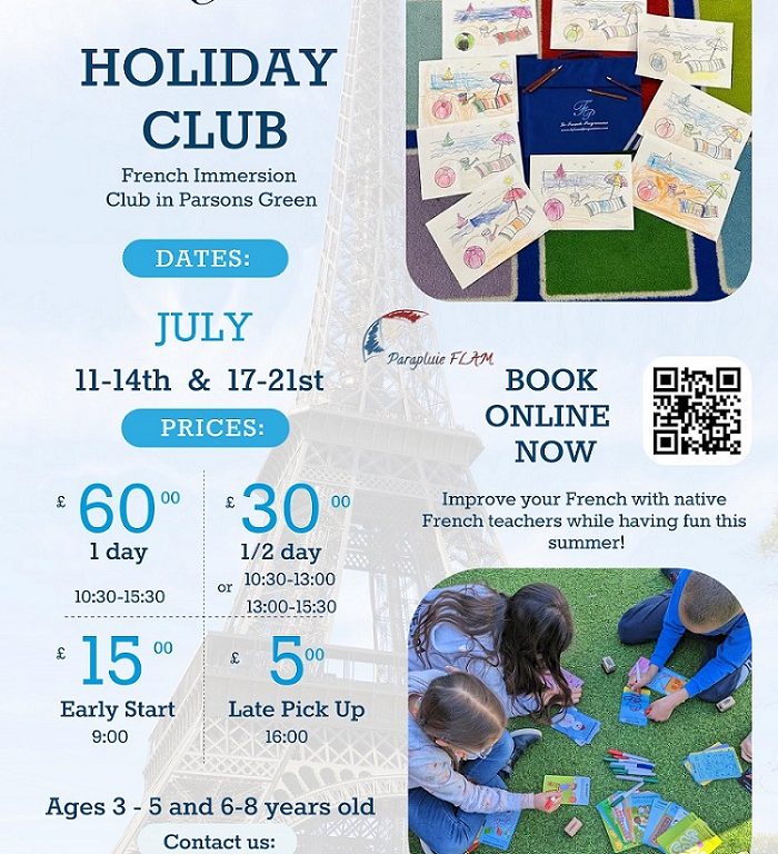 Holiday Club
