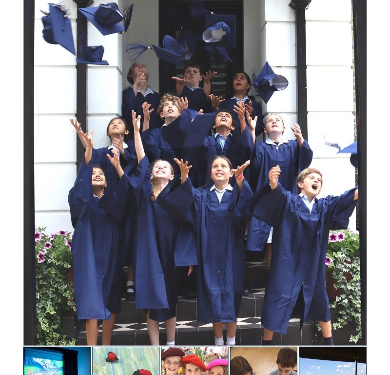 Newsletter for Parsons Green Prep