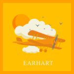 Earhart logo