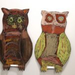 owl drawings