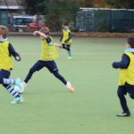 football match at school