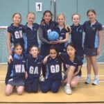 student netball team