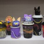 year 3 art work