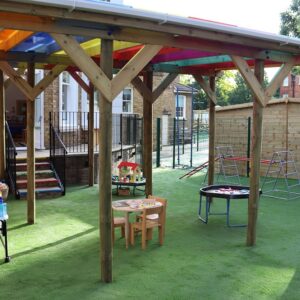 play area