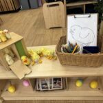 Easter display